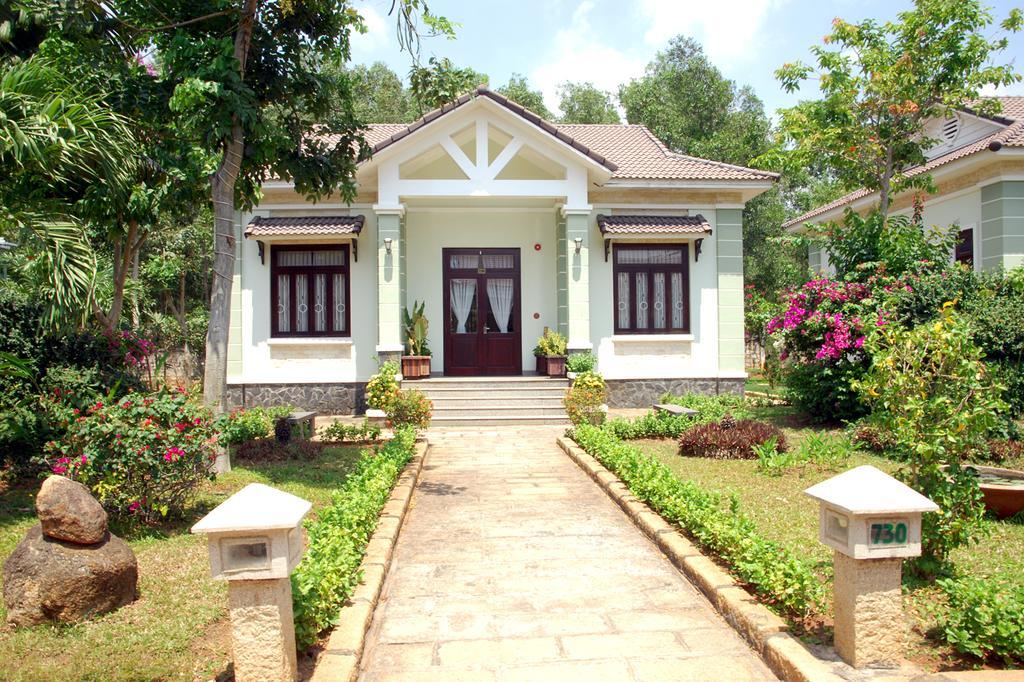 Sao Mai Phu My Resort Habitación foto