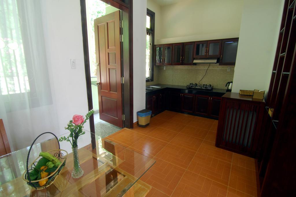 Sao Mai Phu My Resort Habitación foto