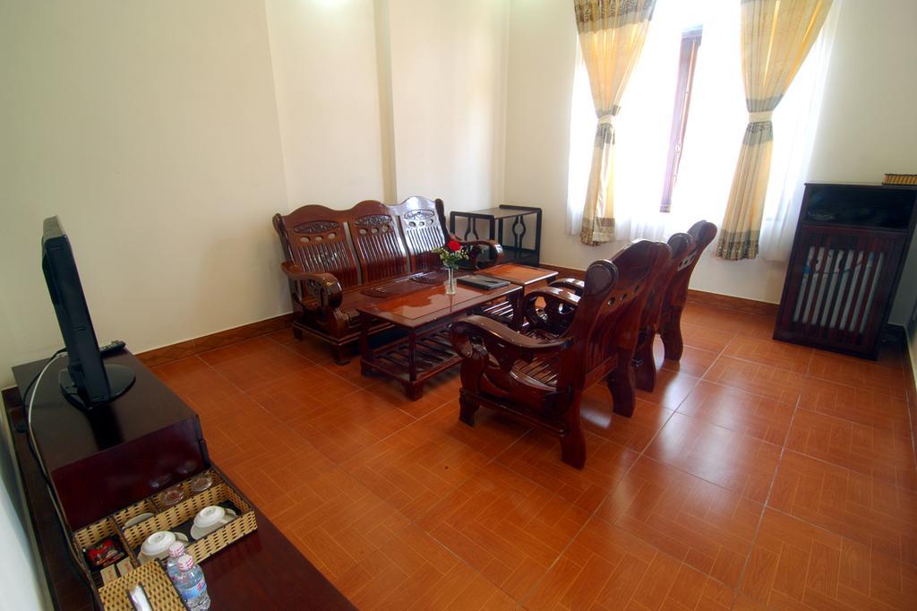 Sao Mai Phu My Resort Habitación foto