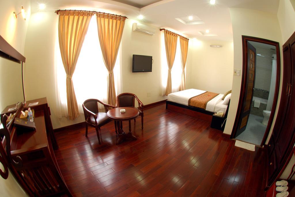 Sao Mai Phu My Resort Habitación foto